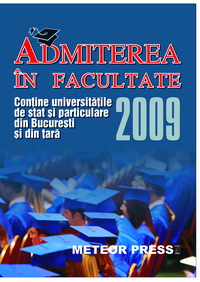 admiterea2009